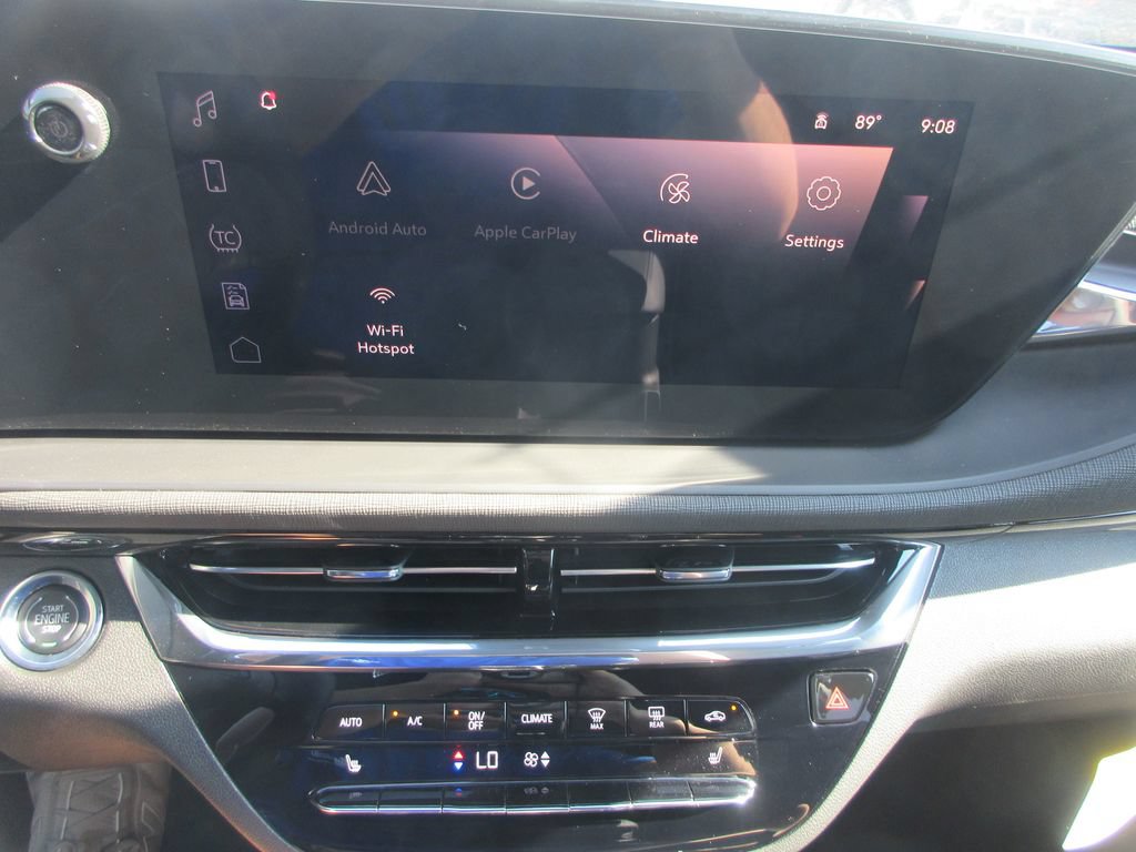 New 2026 Buick Envista Avenir FWD image 17