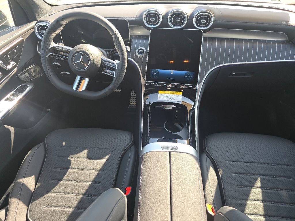 New 2026 Mercedes-Benz GLC 300 4MATIC image 19
