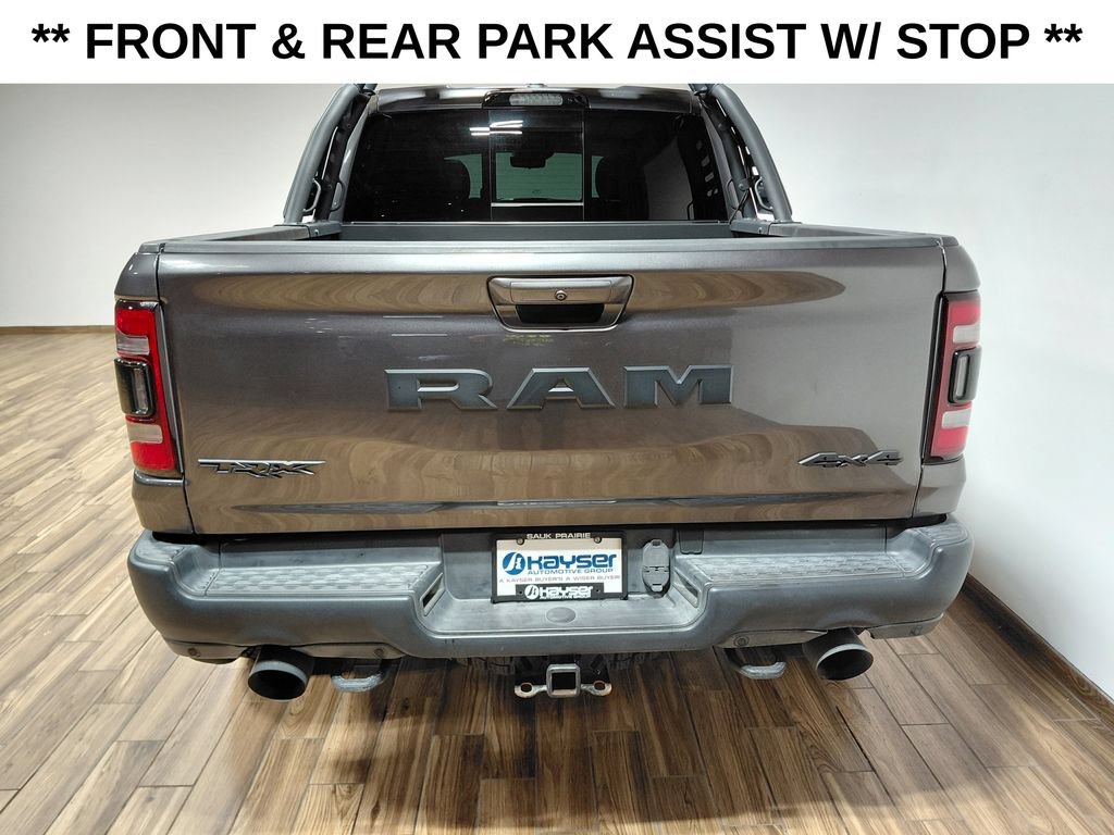 Used 2021 RAM 1500 TRX w/ TRX Level 2 Equipment Group AWD/4WD image 16