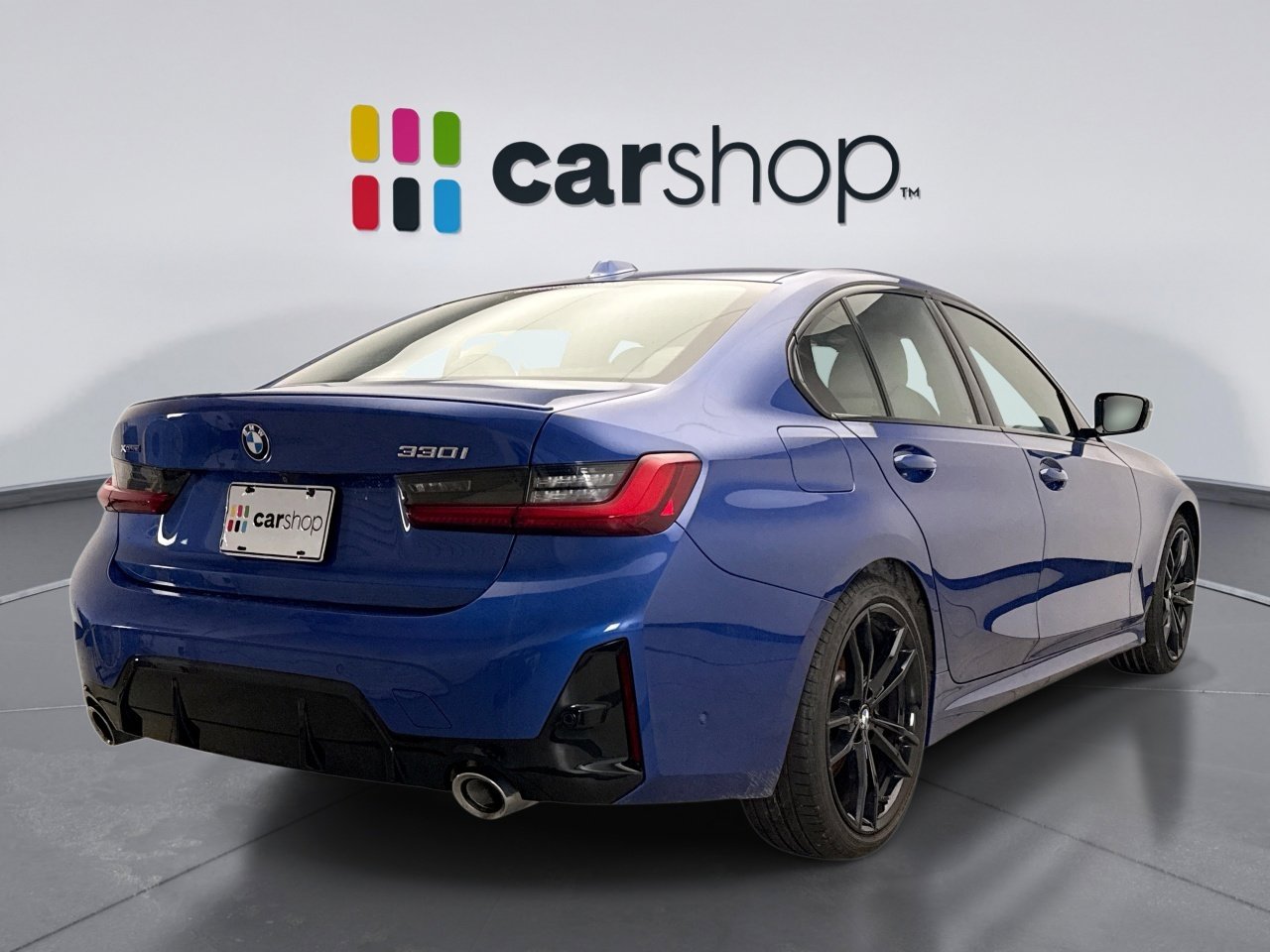 Used 2023 BMW 330i xDrive 330XI AWD image 5