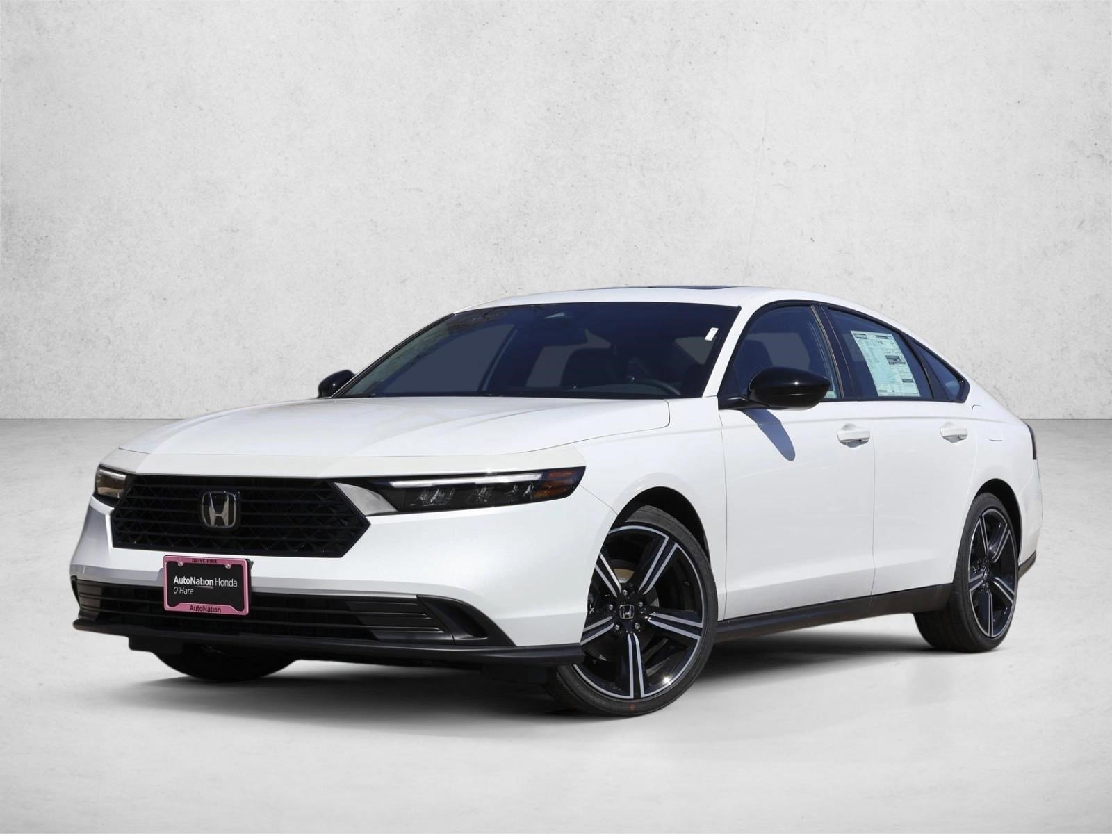 New 2026 Honda Accord Sport image 1