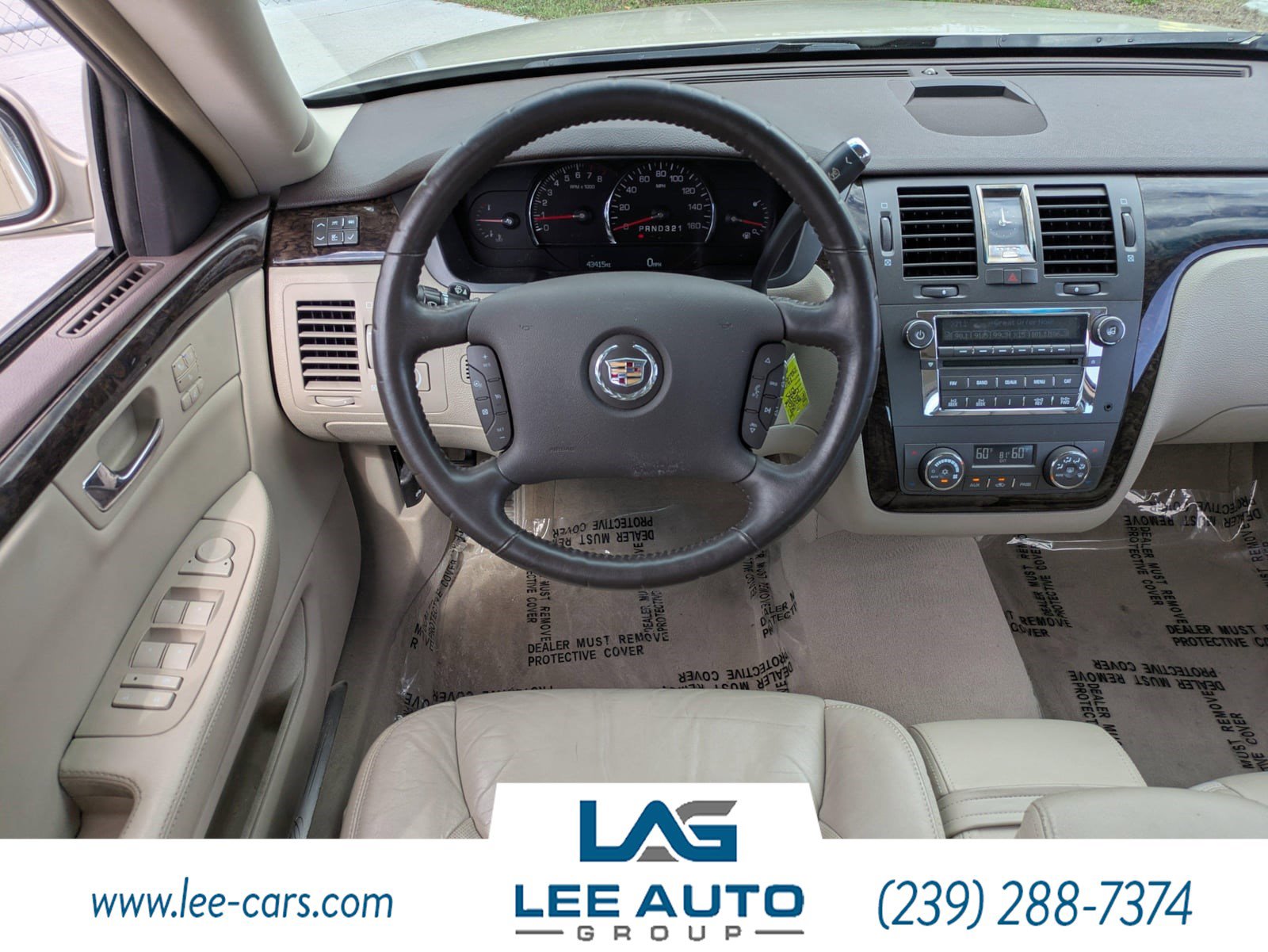 Used 2010 Cadillac DTS Luxury image 12