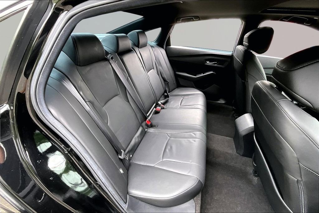 Used 2024 Honda Accord Sport image 19