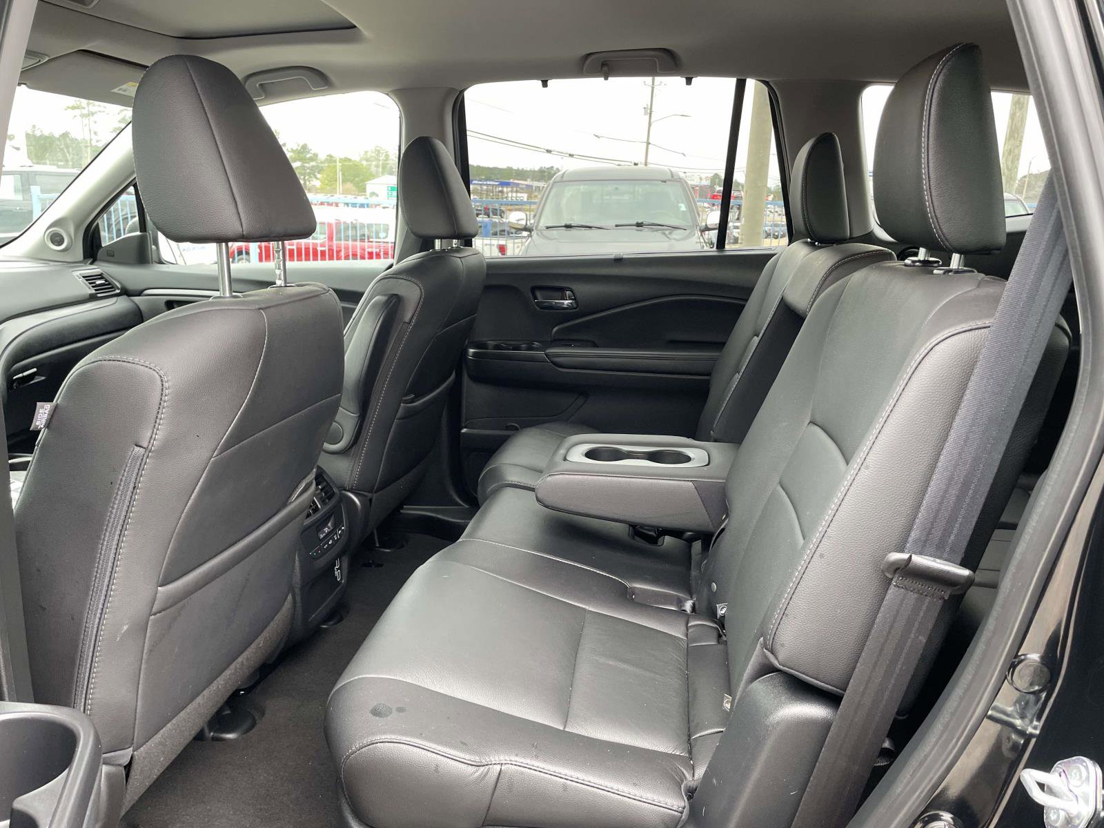 Certified 2021 Honda Pilot EX-L image 9