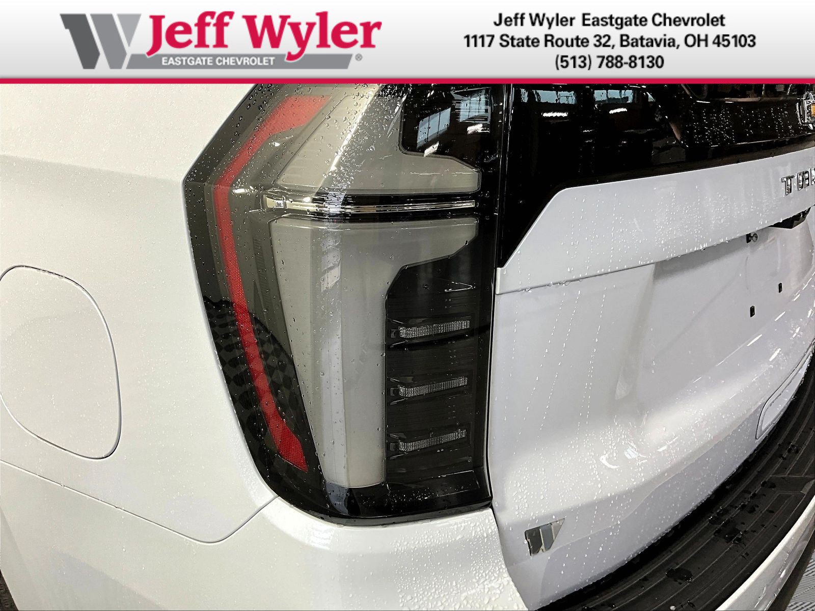 New 2026 Chevrolet Tahoe High Country AWD/4WD image 15