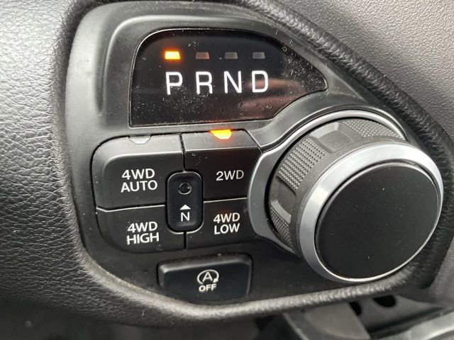 Used 2025 RAM 1500 Big Horn image 24