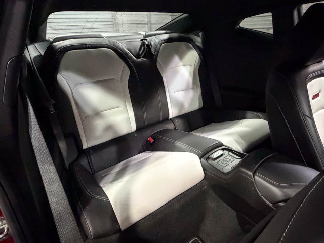 Used 2021 Chevrolet Camaro SS w/ Wild Cherry Design Package 1 image 15