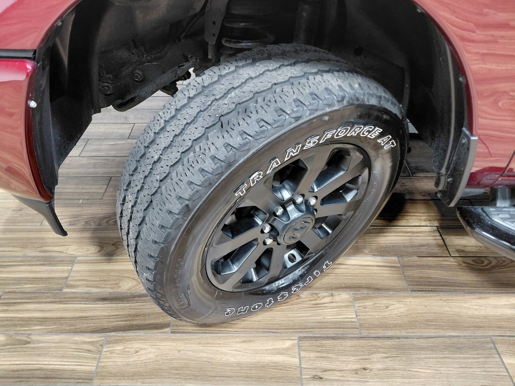 Used 2023 RAM 2500 Laramie image 30