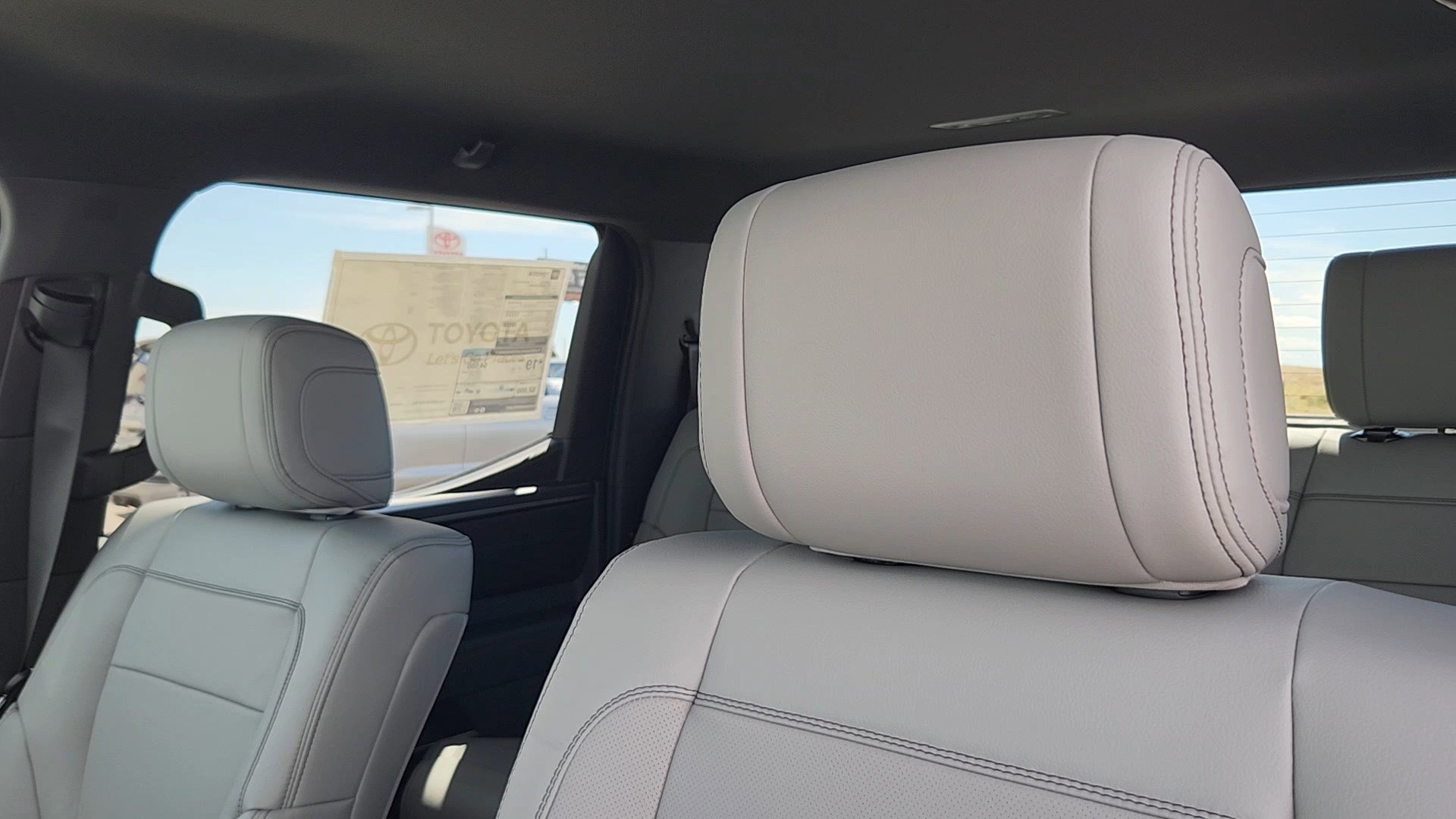 New 2026 Toyota Tundra SR5 AWD/4WD image 9