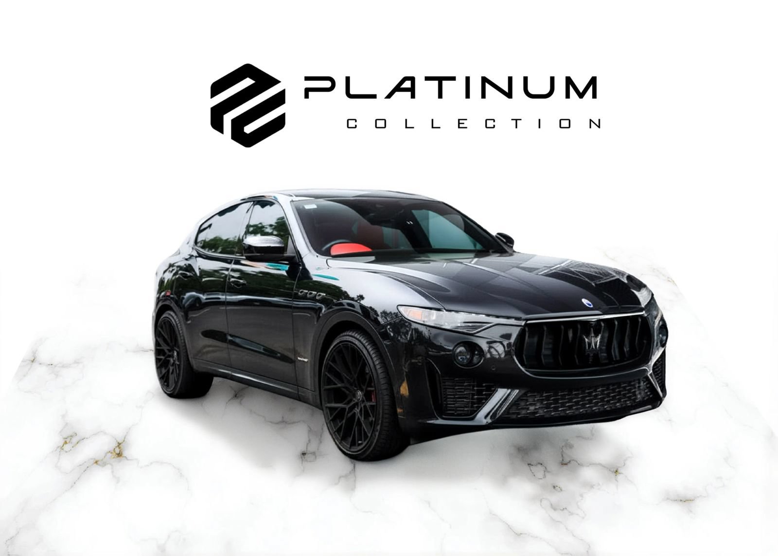 Used 2021 Maserati Levante S GranSport