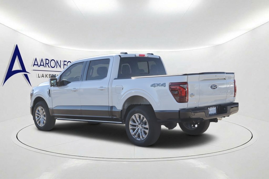 Used 2024 Ford F150 King Ranch AWD/4WD image 7