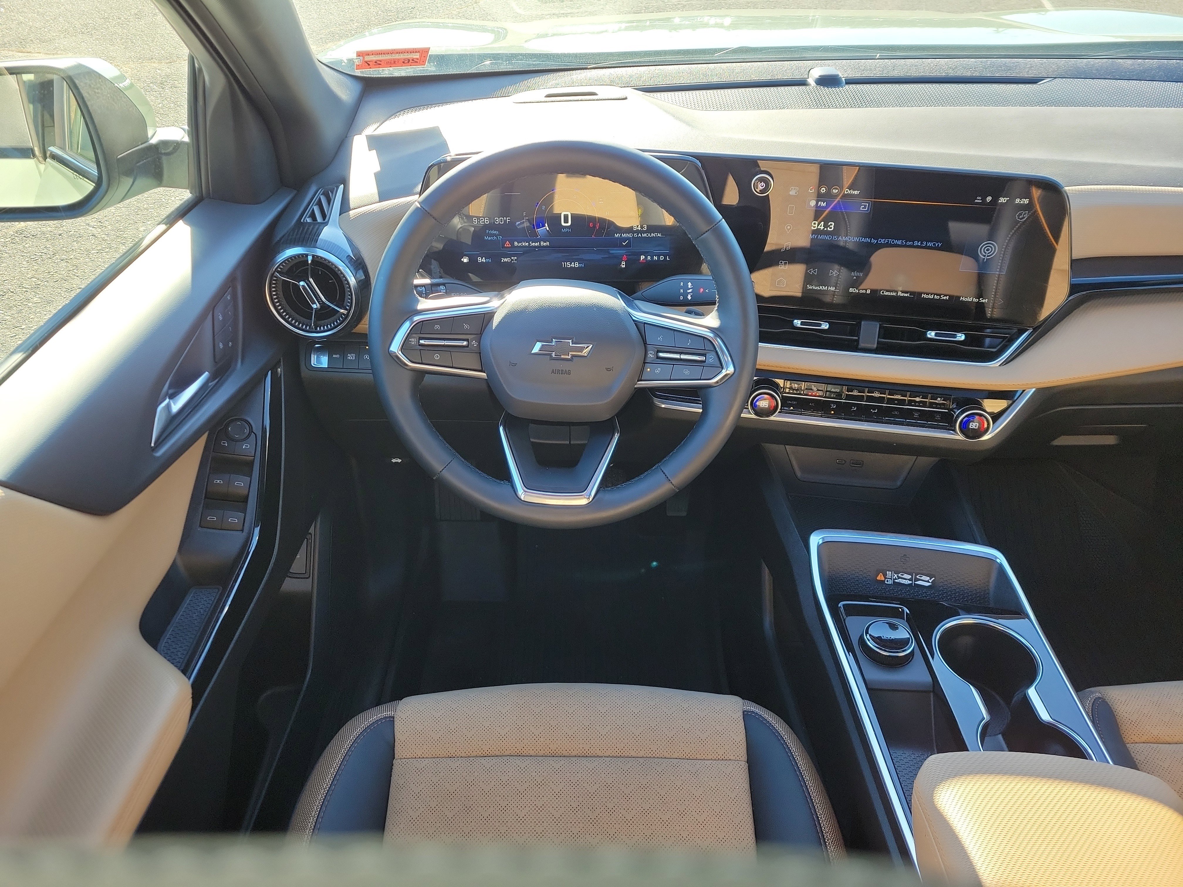 Certified 2026 Chevrolet Equinox ACTIV w/ Convenience Package III image 19