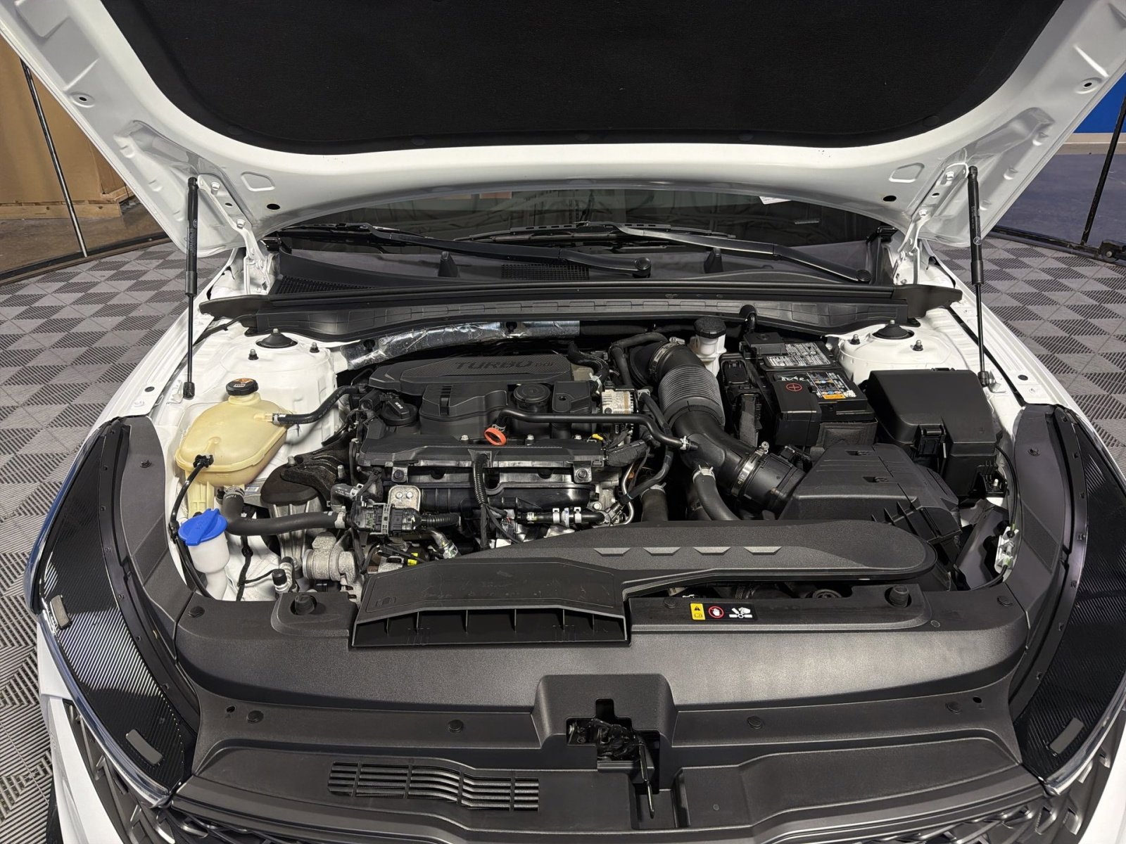Used 2022 Kia K5 GT-Line w/ GT-Line Awd Premium Package image 43