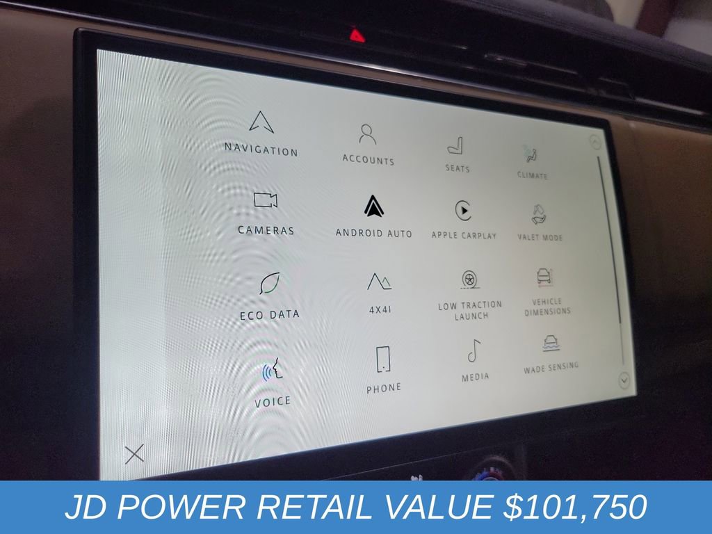 Used 2023 Land Rover Range Rover SE image 32