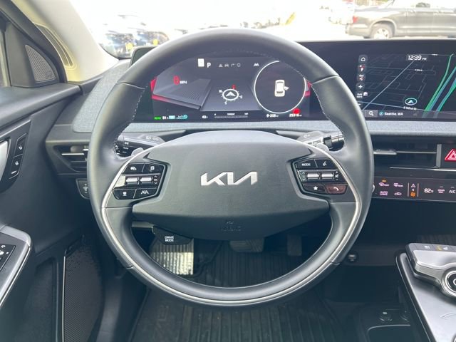 Used 2023 Kia EV6 Wind w/ Wind Technology Package image 19