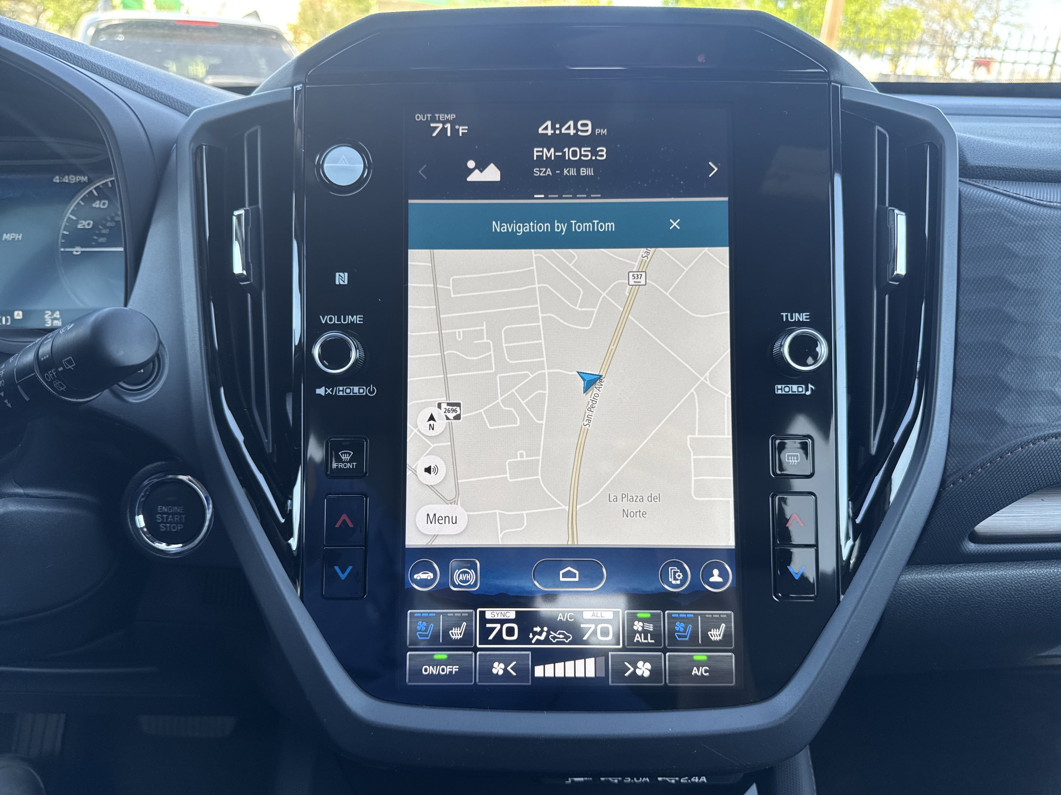 New 2026 Subaru Forester Touring image 21