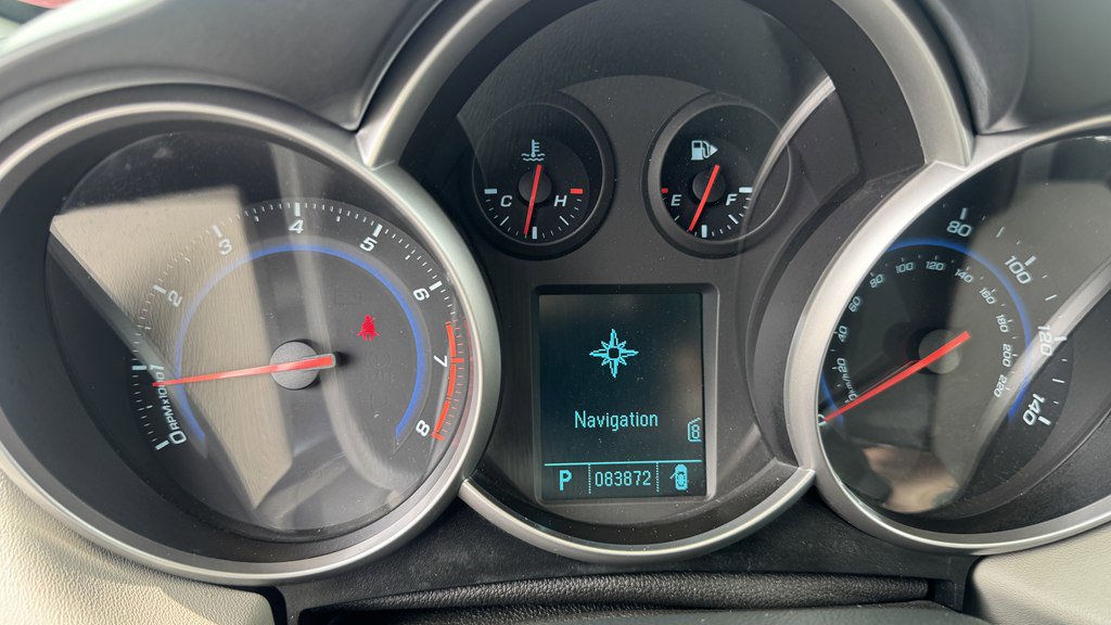 Used 2011 Chevrolet Cruze LS w/ Connectivity Package FWD image 19