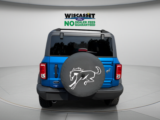 Used 2024 Ford Bronco Black Diamond AWD/4WD image 25