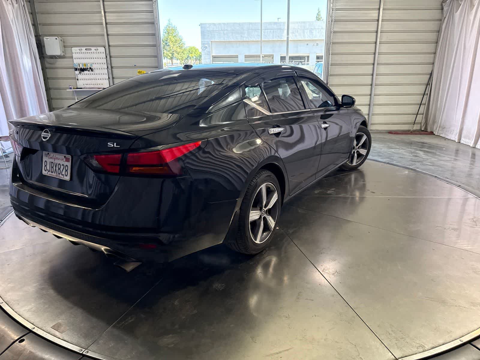 Used 2019 Nissan Altima 2.5 SL FWD image 5