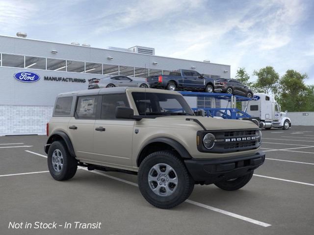 New 2026 Ford Bronco Big Bend image 7