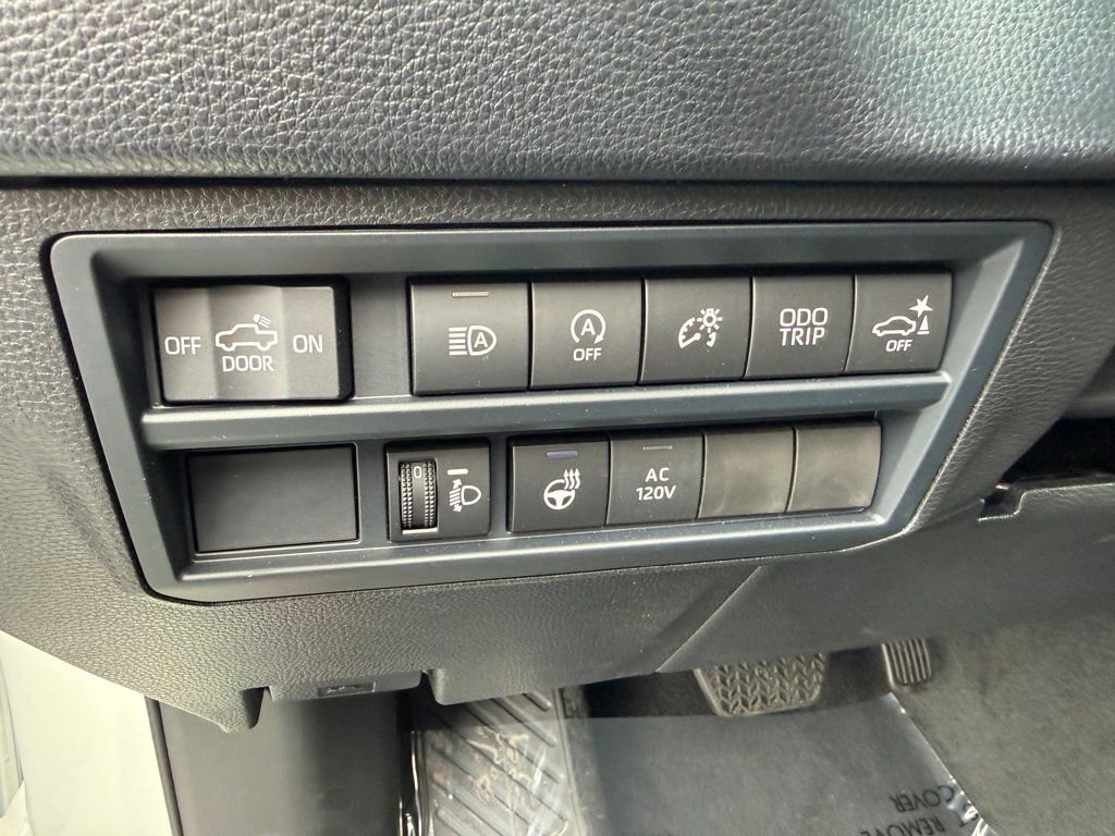 Used 2026 Toyota Tundra SR5 w/ SR5 Premium Package RWD image 12