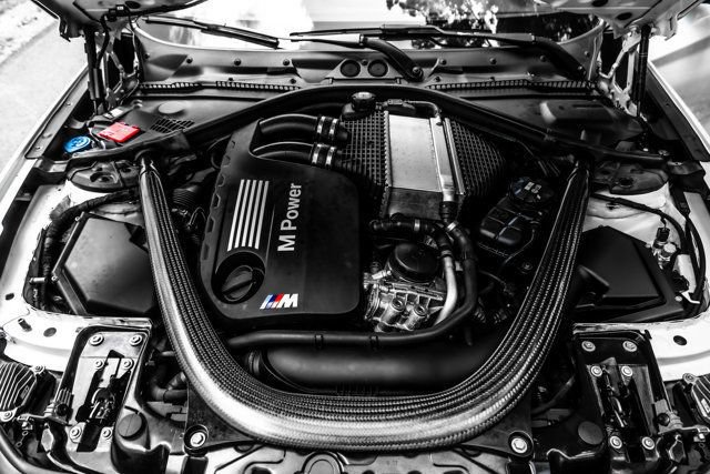 Used 2019 BMW M2 Competition RWD image 2