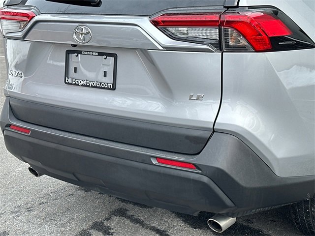 Certified 2025 Toyota RAV4 LE image 5
