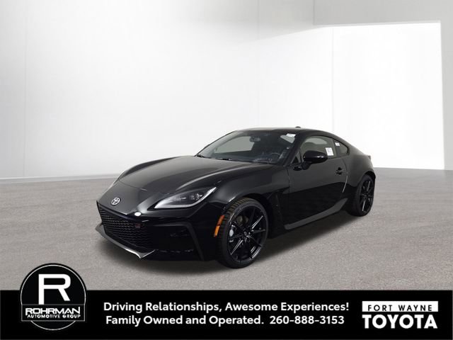 New 2025 Toyota GR86 Premium image 2