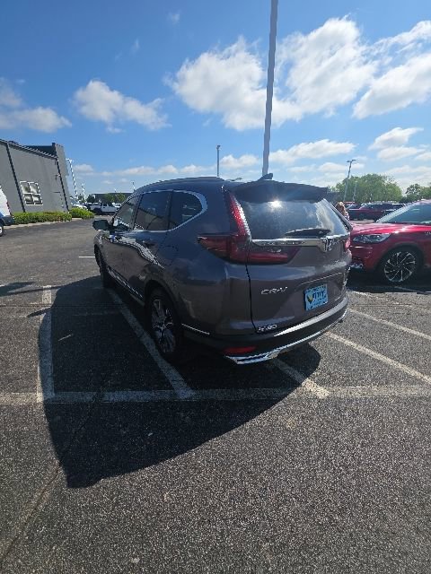 Used 2021 Honda CR-V Touring image 7