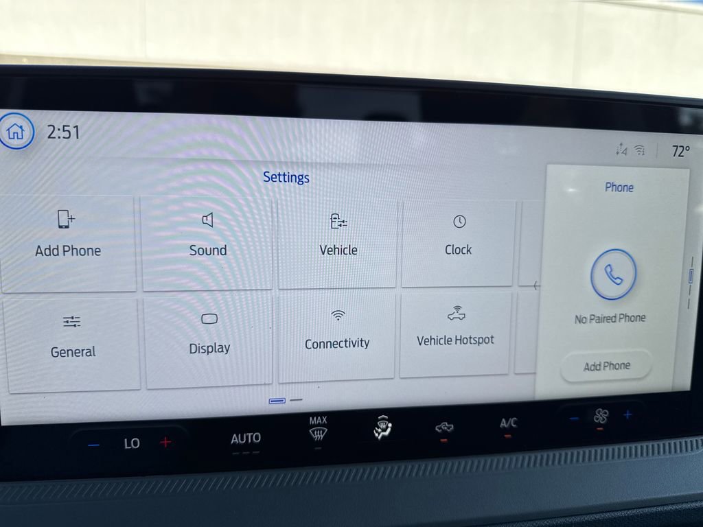 New 2026 Ford Maverick XL image 29