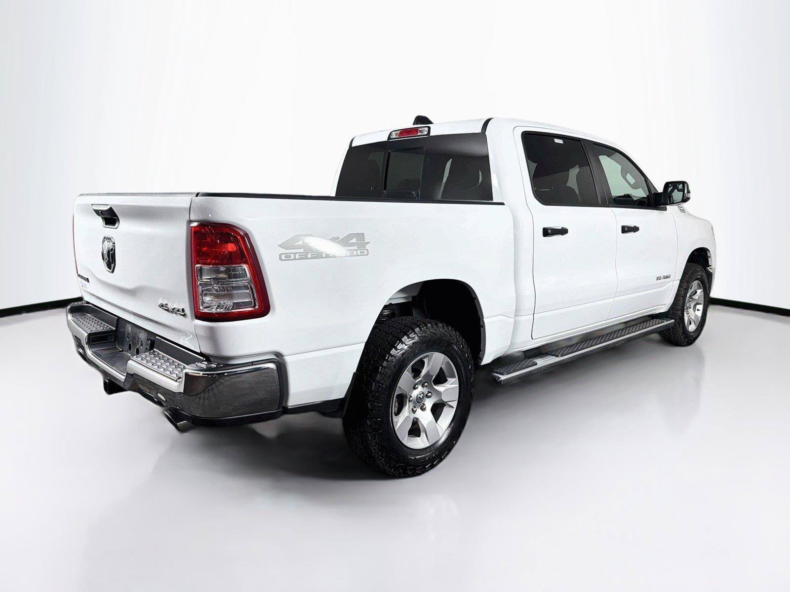 Used 2024 RAM 1500 Big Horn AWD/4WD image 11