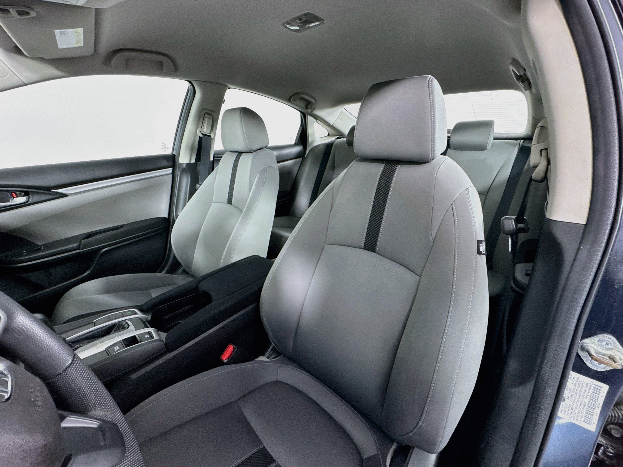 Certified 2018 Honda Civic LX image 19