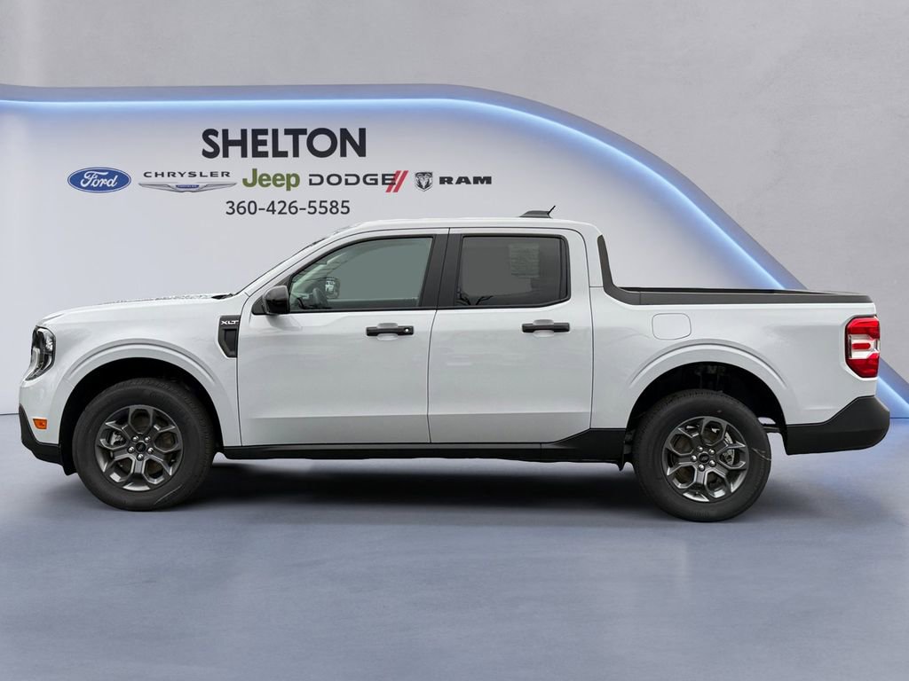 New 2025 Ford Maverick XLT w/ XLT Luxury Package image 2