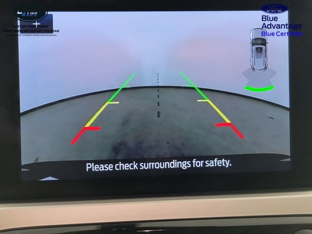 Certified 2020 Ford Escape SEL AWD/4WD image 37