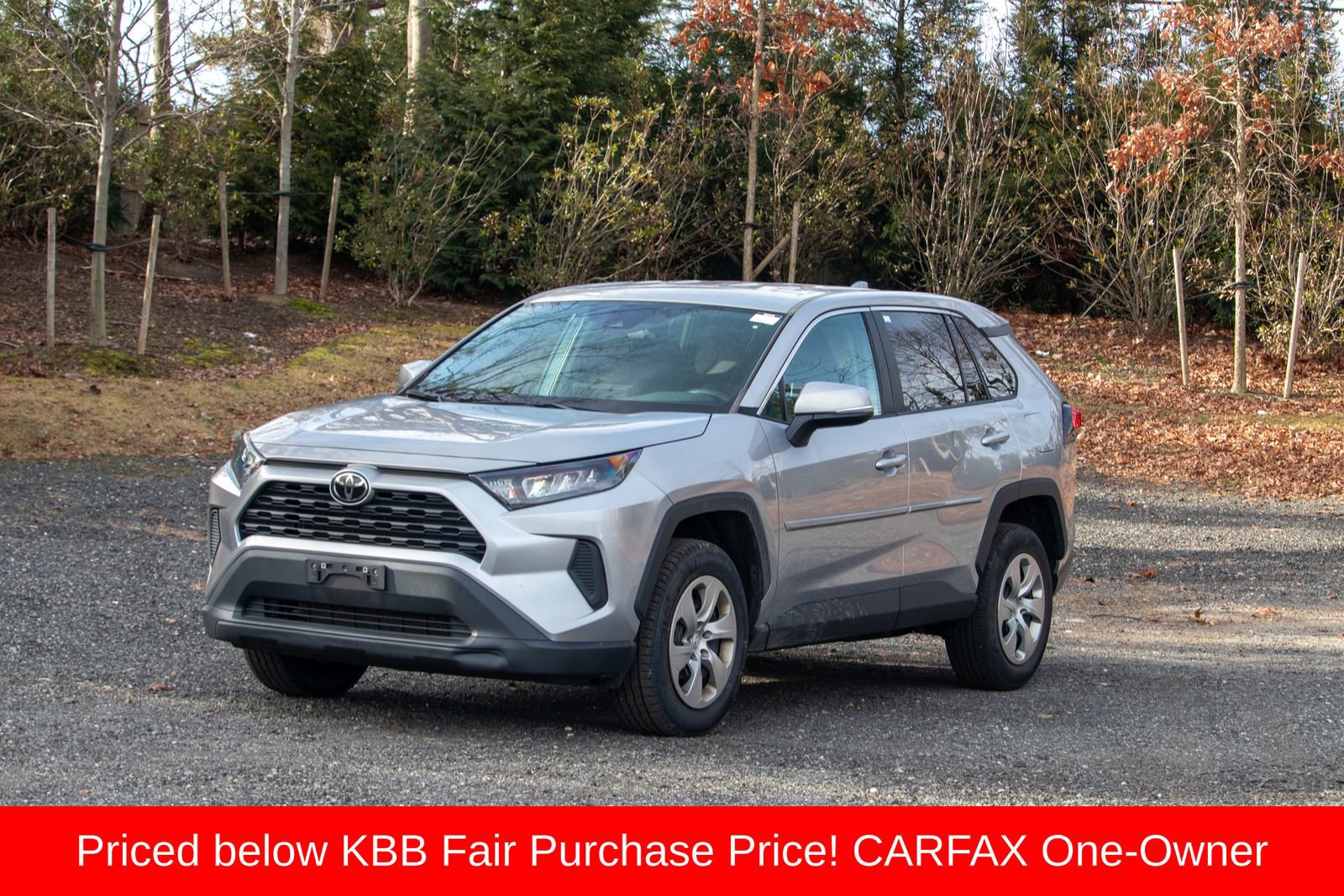 Used 2022 Toyota RAV4 LE
