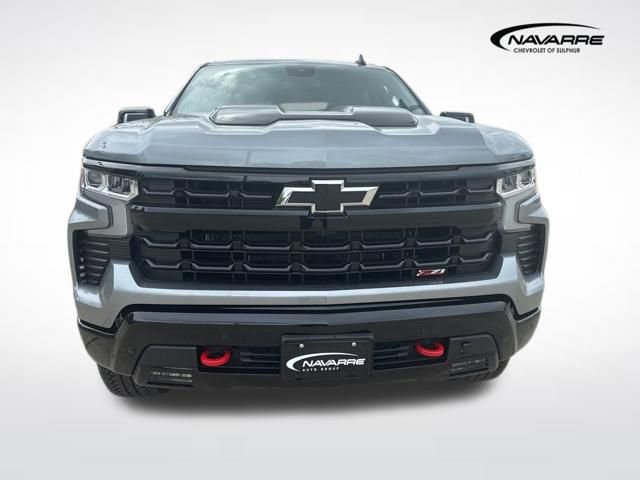 New 2026 Chevrolet Silverado 1500 LT Trail Boss w/ Safety Package image 3