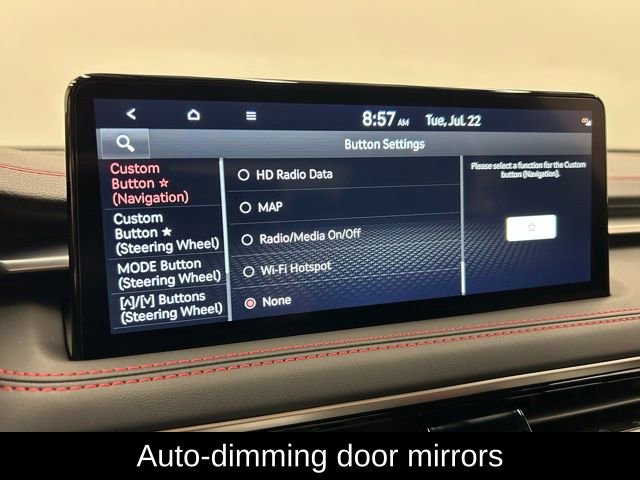 Used 2025 Genesis G70 3.3T Advanced image 47