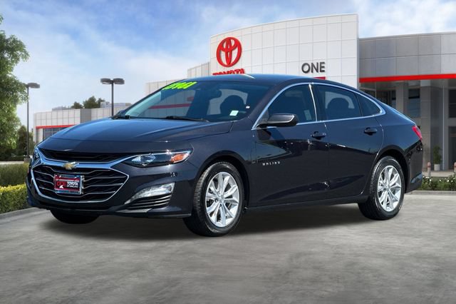Used 2023 Chevrolet Malibu LT FWD image 9