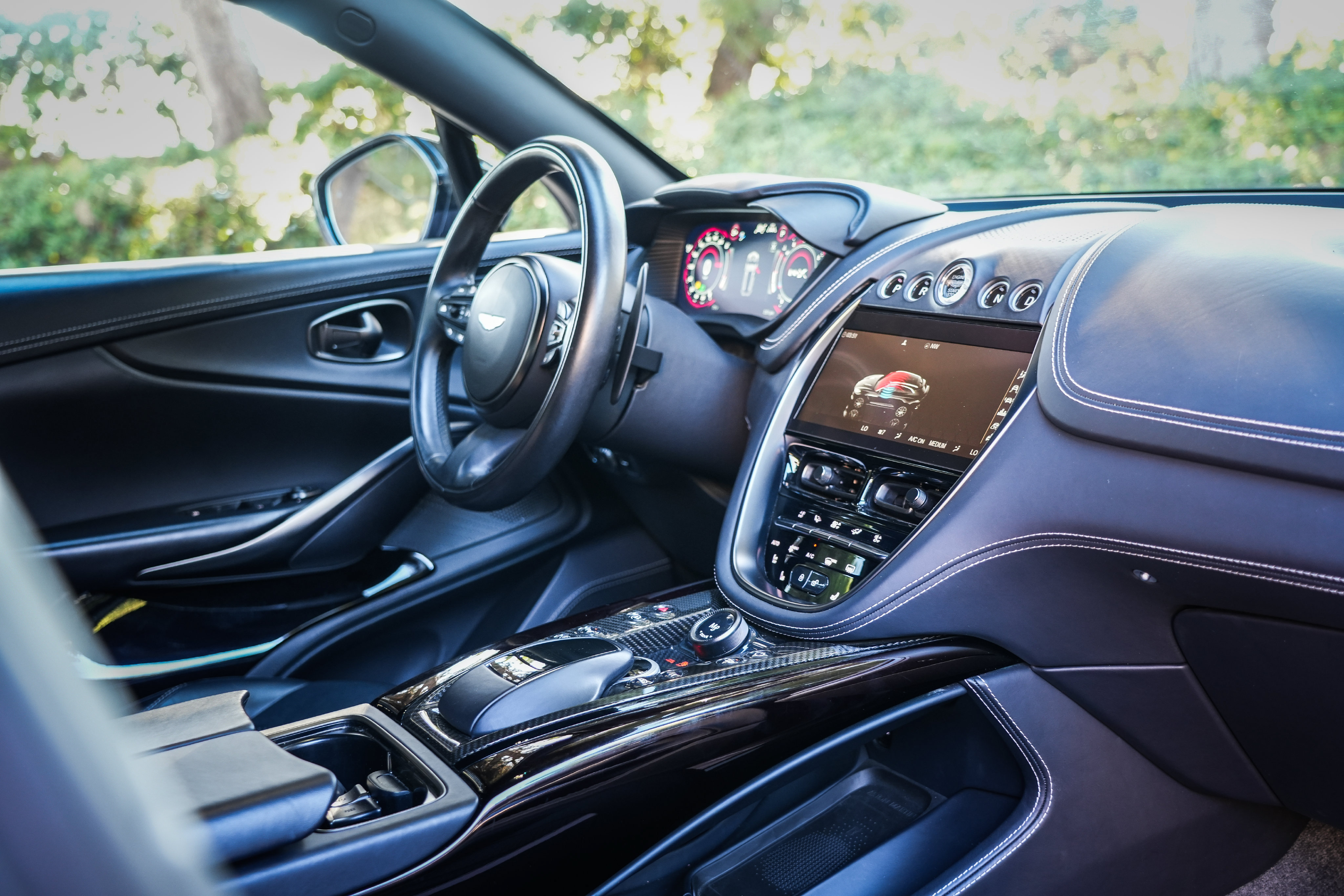 Used 2023 Aston Martin DBX 707 AWD/4WD image 20