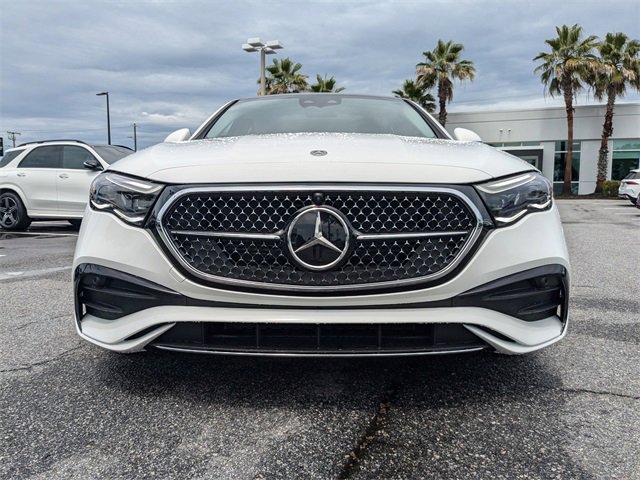 New 2025 Mercedes-Benz E 350 Sedan image 9