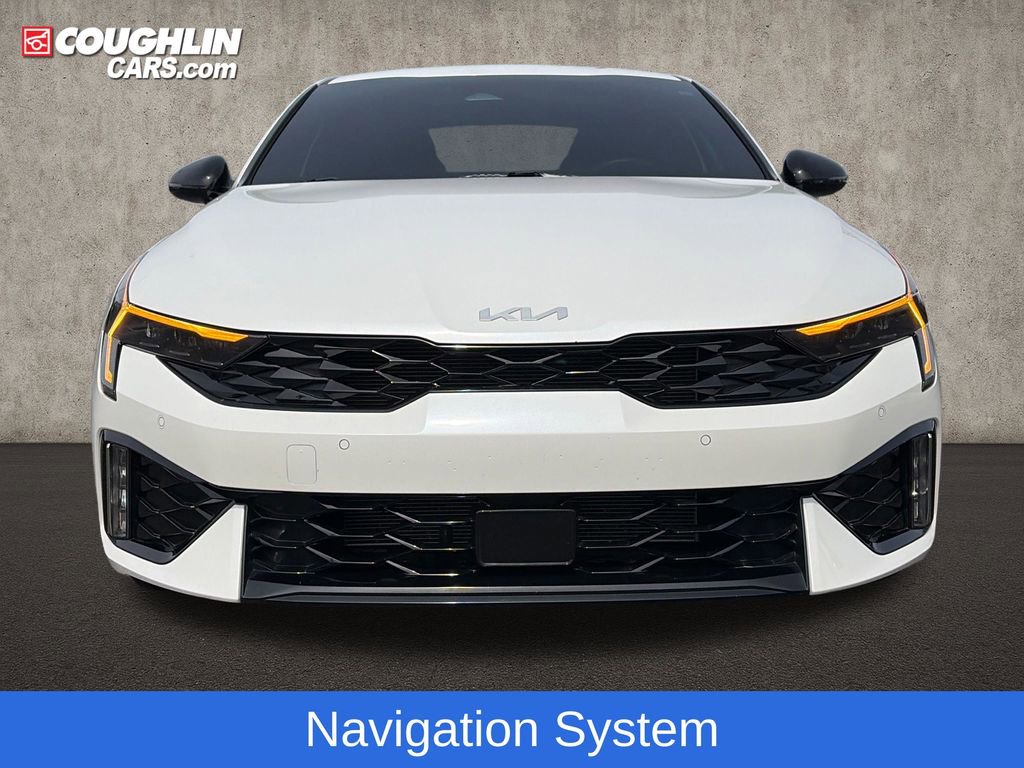 Used 2025 Kia K5 GT-Line AWD/4WD image 3