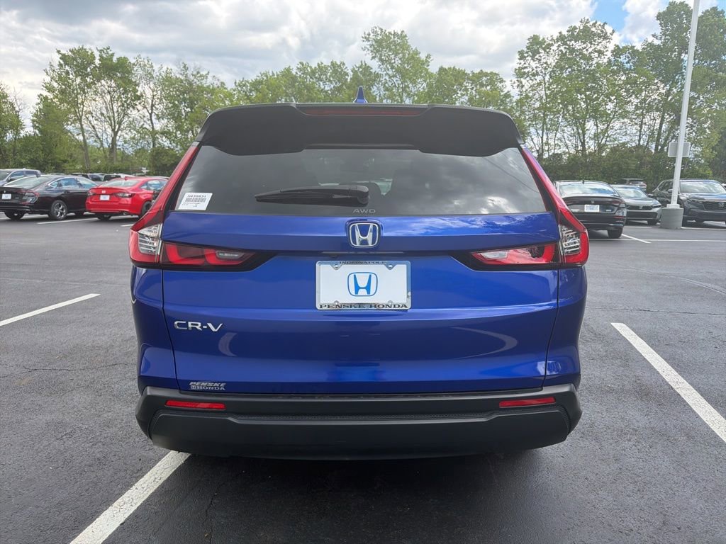 Certified 2023 Honda CR-V EX image 4