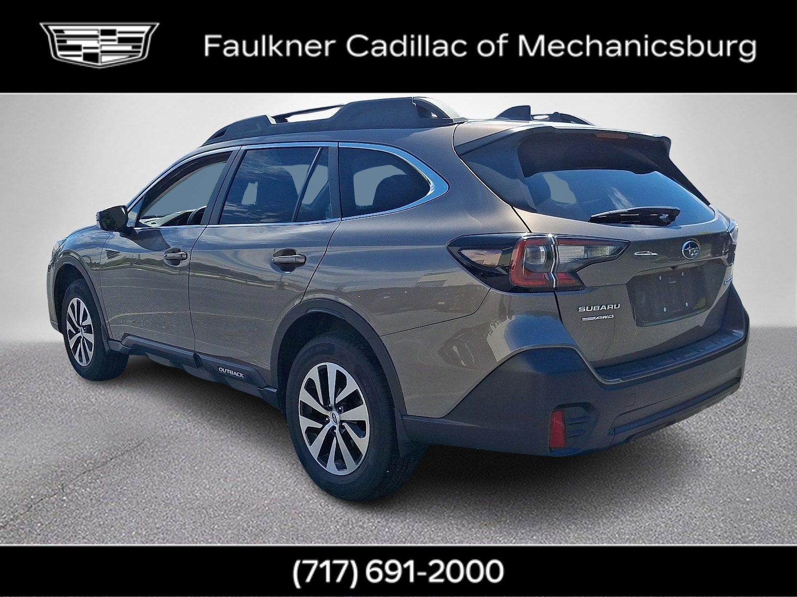 Used 2021 Subaru Outback Premium AWD/4WD image 4