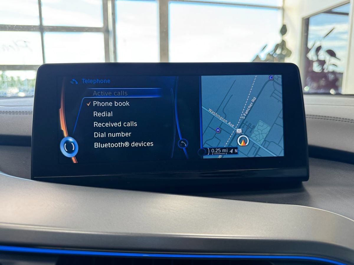 Used 2016 BMW i8 AWD/4WD image 27