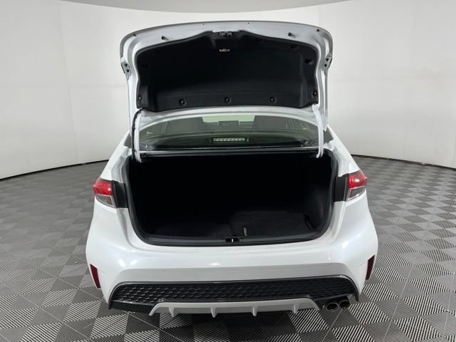 Used 2022 Toyota Corolla SE FWD image 42