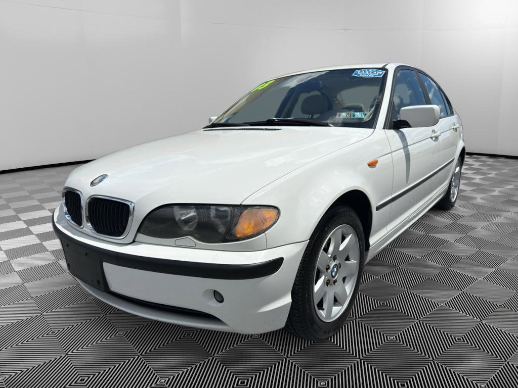 Used 2003 BMW 325xi Sedan AWD/4WD image 1