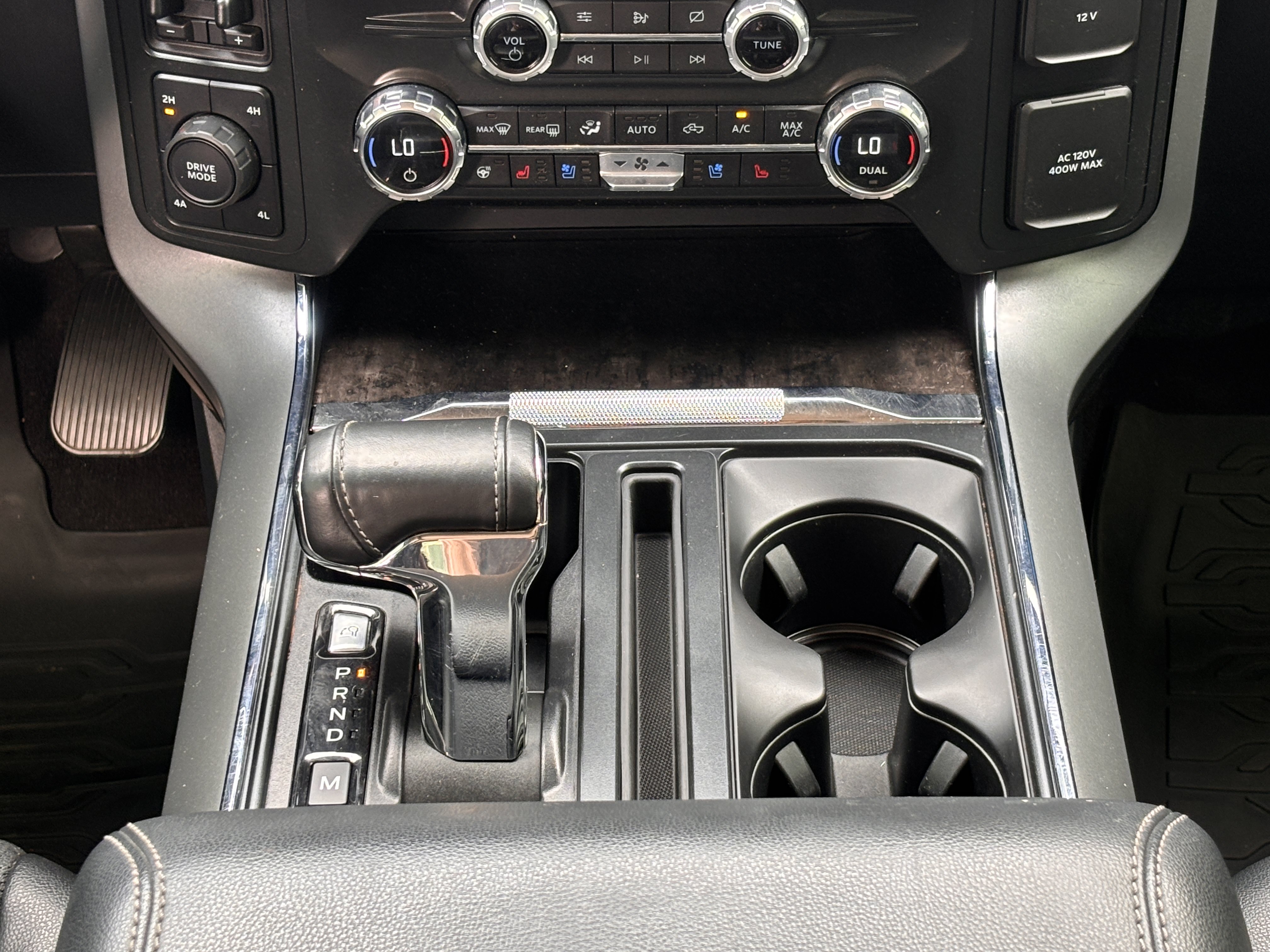 Used 2021 Ford F150 Lariat w/ Equipment Group 502A High AWD/4WD image 26