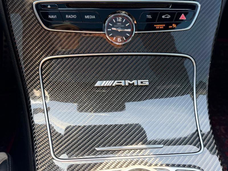 Used 2018 Mercedes-Benz C 63 AMG S image 21