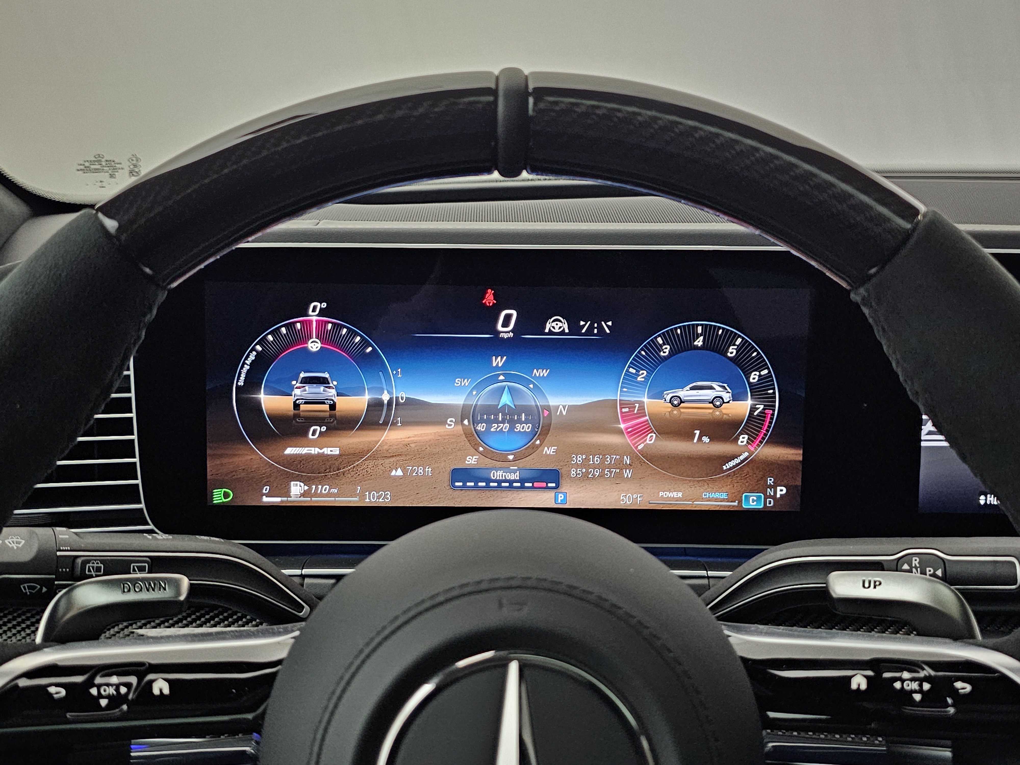New 2026 Mercedes-Benz GLE 63 AMG S image 41