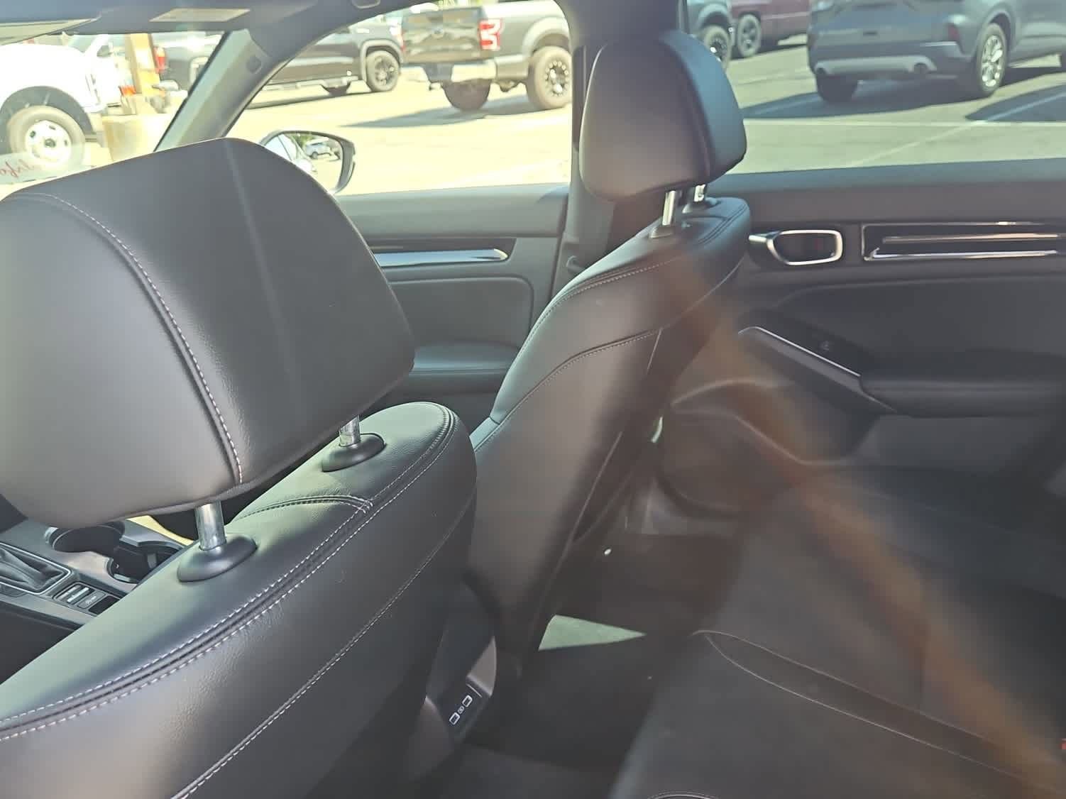 Used 2024 Honda Civic Sport Touring image 11